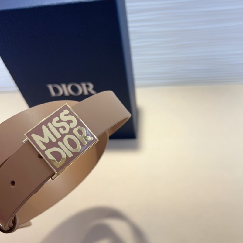 Dior Belts